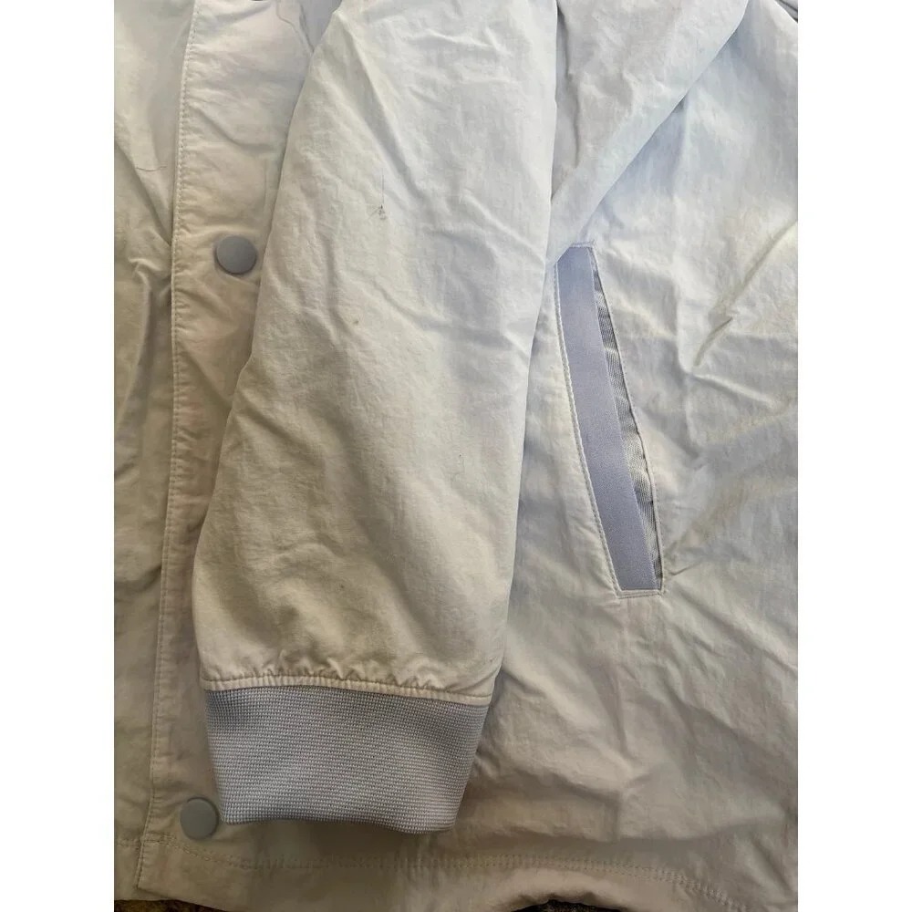 Nike Athletic Bomber Jacket Youth Large